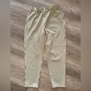 Lululemon keep moving Women's pants